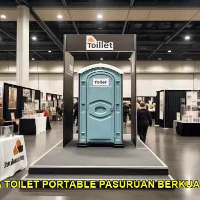 sewa toilet portable pasuruan berkualitas